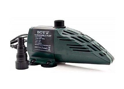 Imagem do produto Bomba Submersa Boyu Fp-38 1350L/H 110V para Aquários, tipo Aquário, marca Boyu.