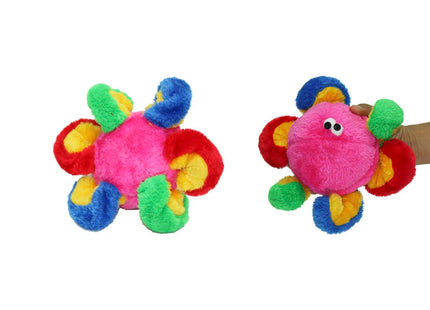 Imagem do produto Mordedor Chalesco Octopus 70153 para Cães, tipo Mordedor, marca Chalesco.