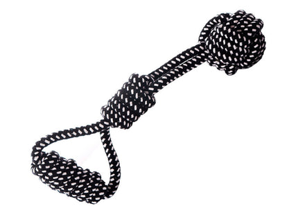 Mordedor Chalesco Rope Catchball para Cachorros