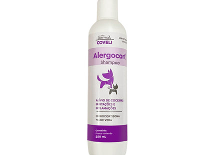 Shampoo Coveli Desodarante Com Ervas para Cachorros