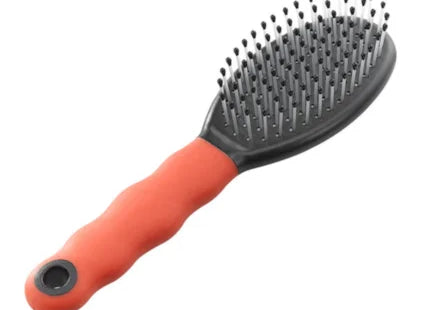 Escova Ferplast Flexível Pequena para Cães e Gatos