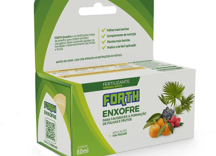 Forth Enxofre Concentrado 60 mL