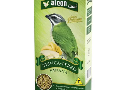 Alcon Club Trinca‑Ferro Banana Super Premium