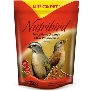 Ração Seca Nutribird para Roedores