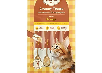 Buona Petix Creamy – Sachê 56 g