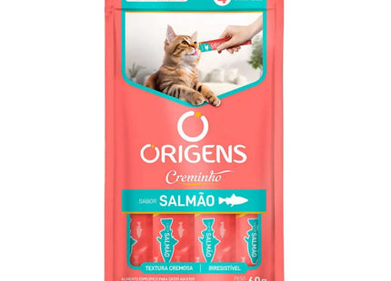 Origens Creminho Gatos 60g Sabores