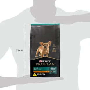 Imagem do produto Ração Seca Pro Plan para Cachorros Filhotes de Porte Pequeno, tipo Ração Seca, marca Pro Plan.