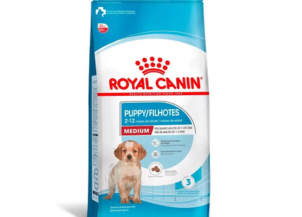 Ração Royal Canin SHN Medium Junior 2,5 kg