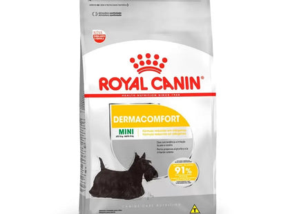 Ração Royal Canin SHN Mini Dermacomfort