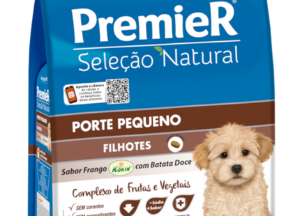 PremieR Seleção Natural – Filhotes Raças Pequenas
