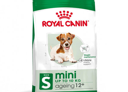 Ração RCCI SBN Mini Indoor Senior 2,5 kg