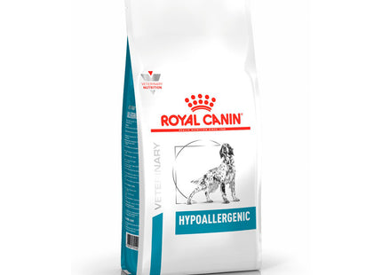 Imagem do produto Ração Seca Royal Canin Hipoalergenic para Cachorros, tipo Ração Seca, marca Royal Canin.