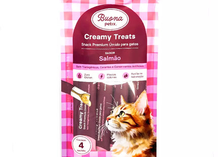 Buona Petix Creamy – Sachê 56 g