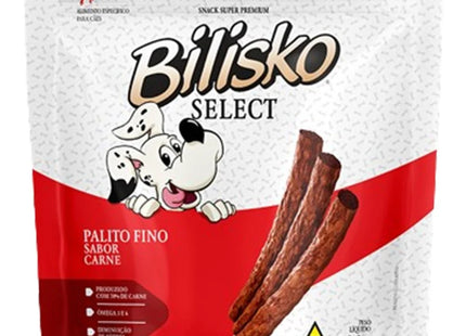 Petisco Palito Fino Bilisko 500g