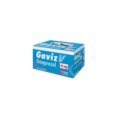 Antiácido Super Mix Gaviz 20mg para Cães e Gatos