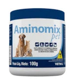 Imagem do produto Suplemento Alimentar Vetnil Aminomix Pet para Cachorros de Porte Pequeno, tipo Suplemento Alimentar, marca Vetnil.