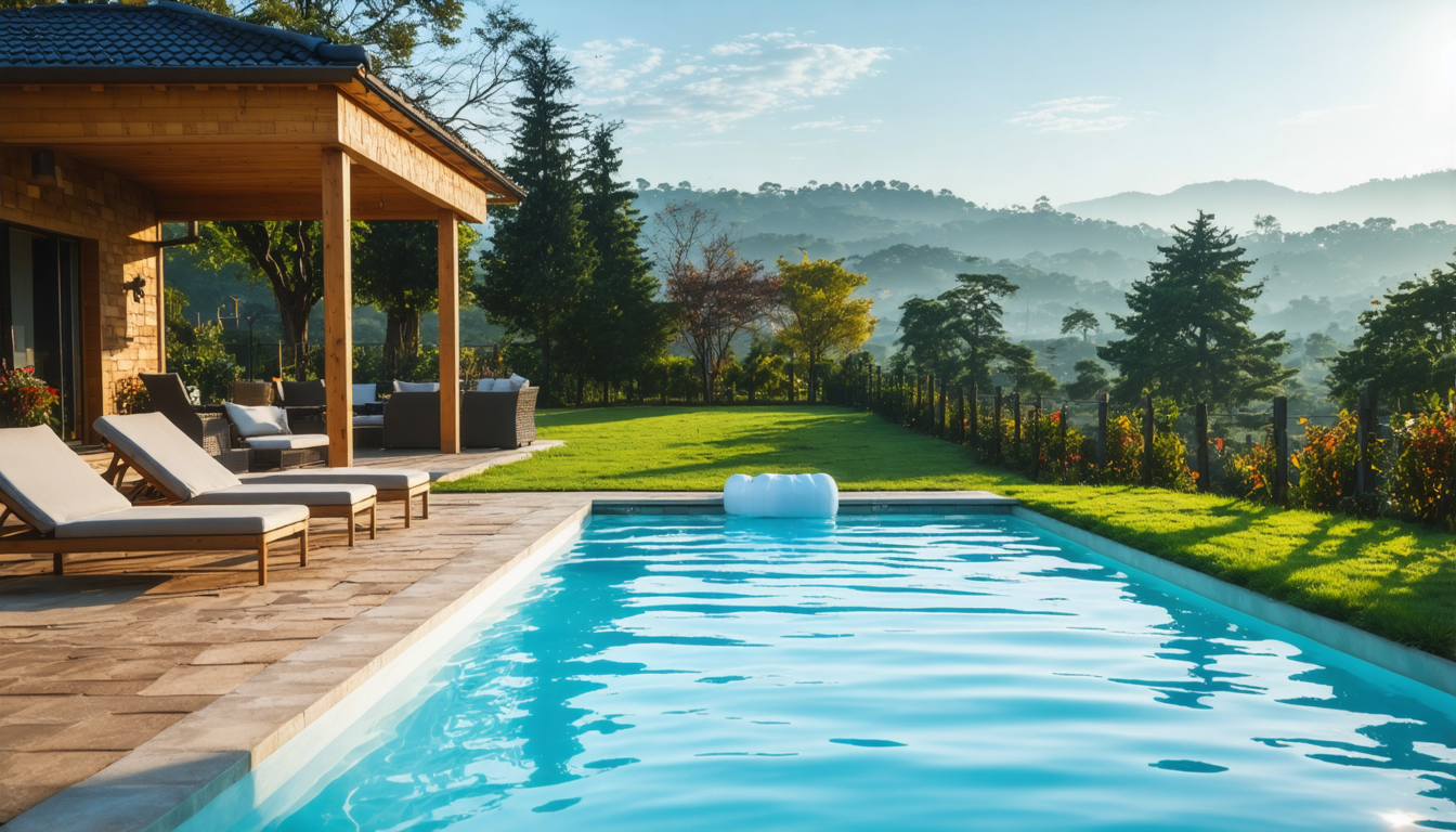 Cuidados Essenciais para a Piscina no Inverno: Dicas Práticas