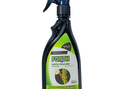 Forth Mata Pulgão Pronto Uso 500 mL