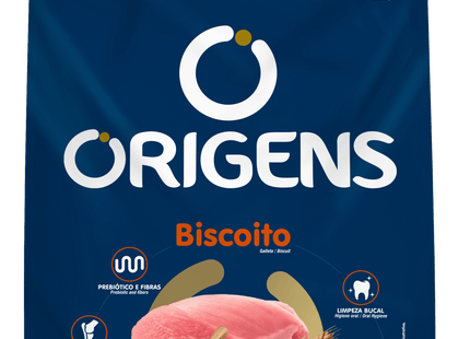 Biscoito Origens para Cães Adultos 400g