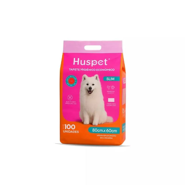 Tapete Higiênico Econômico Huspet