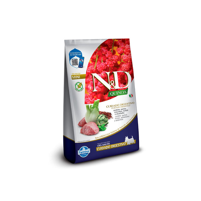 N&D Quinoa Canine Cuidado Digestivo Adulto Mini