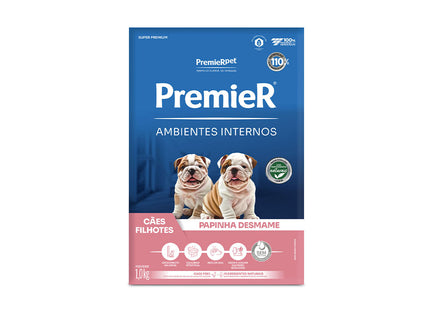 Papinha Desmame Premier para Cachorros Filhotes