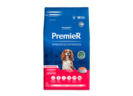 Ração Seca Premier Dermacare para Cachorros Adultos