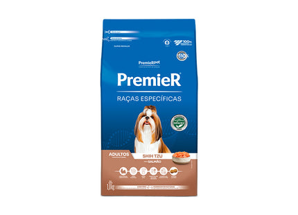 Ração Seca Premier para Cachorros Adultos Shih Tzu