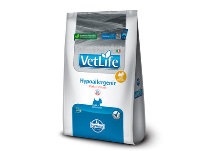 Vet Life Natural Mini Hypo Pork & Potato