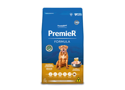 Premier Fórmula Cães Sênior Grande & Gigante