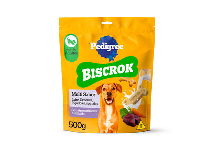 Pedigree Biscrok Adulto Multi Sabor