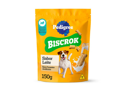 Petisco Pedigree Biscrok Adultos Raças Pequenas