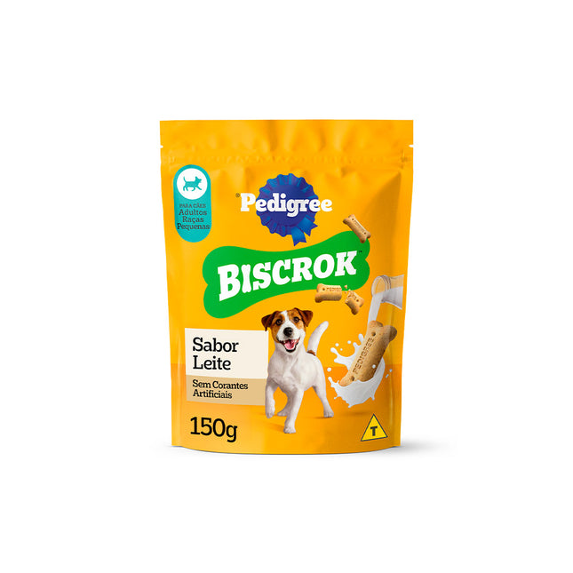 Petisco Pedigree Biscrok Adultos Raças Pequenas