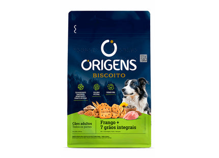 Biscoito Origens para Cães Adultos 400g