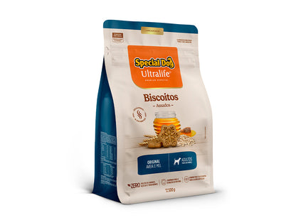 Special Dog Ultralife Biscoitos Adultos Original