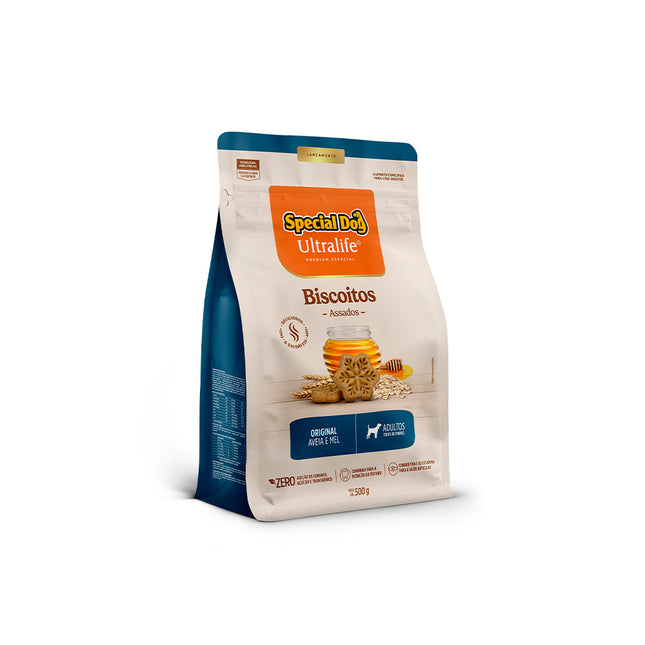 Special Dog Ultralife Biscoitos Adultos Original