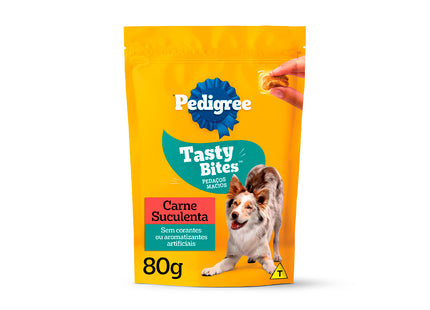 Petisco Pedigree Tasty Bites