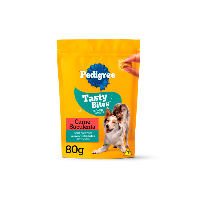 Petisco Pedigree Tasty Bites