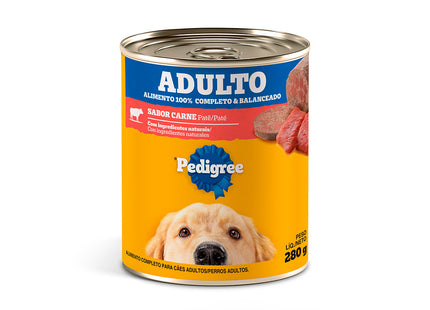 Patê Pedigree Adulto Lata