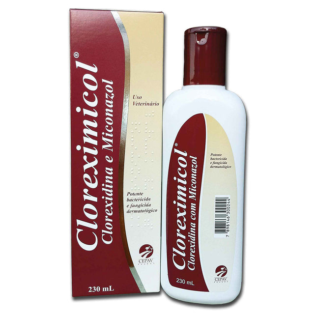 Cloreximicol 230 mL