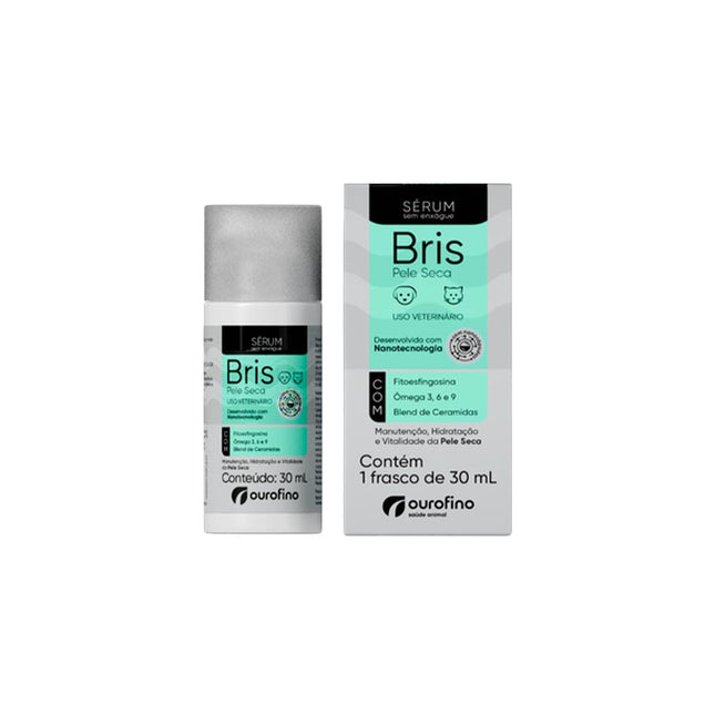 Bris Sérum Equilíbrio Pele Seca 30 mL