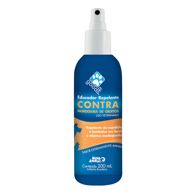 Good Pet Contra Mordedura 200 ml – Educador de Comportamento
