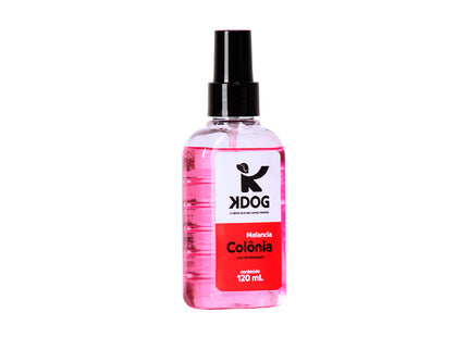 Colônia K‑Dog para Cães 120 mL – Diversas Fragrâncias