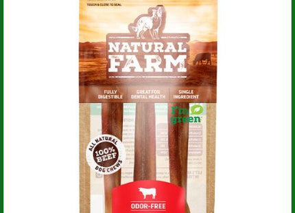 Snack Natural Farm Vergalho Palito para Cachorros