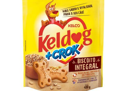 Biscoito Keldog Crok Integral para Cachorros
