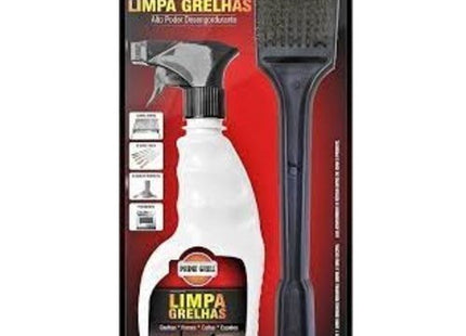 Limpador Multiuso Interbrilho Prime Grill