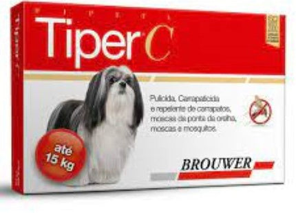 Antiparasitário Externo Inove Tiper para Cães