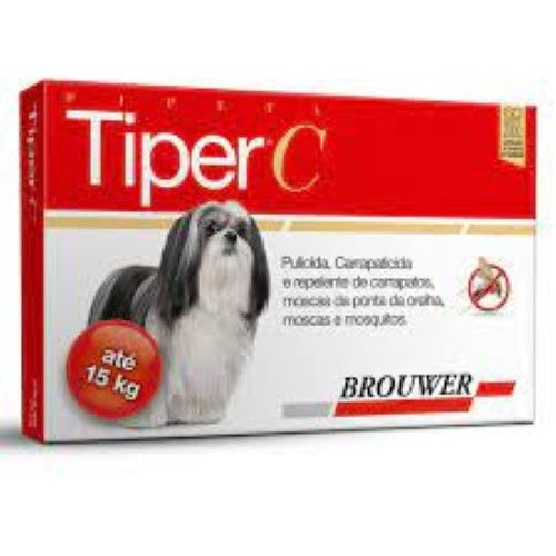 Antiparasitário Externo Inove Tiper para Cães