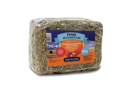 Feno Prensado Paiol Do Bicho para Todos os Portes