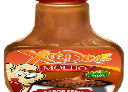 Suplemento Alimentar Xisdog Molho Peru para Cachorros